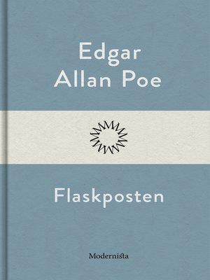 cover image of Flaskposten